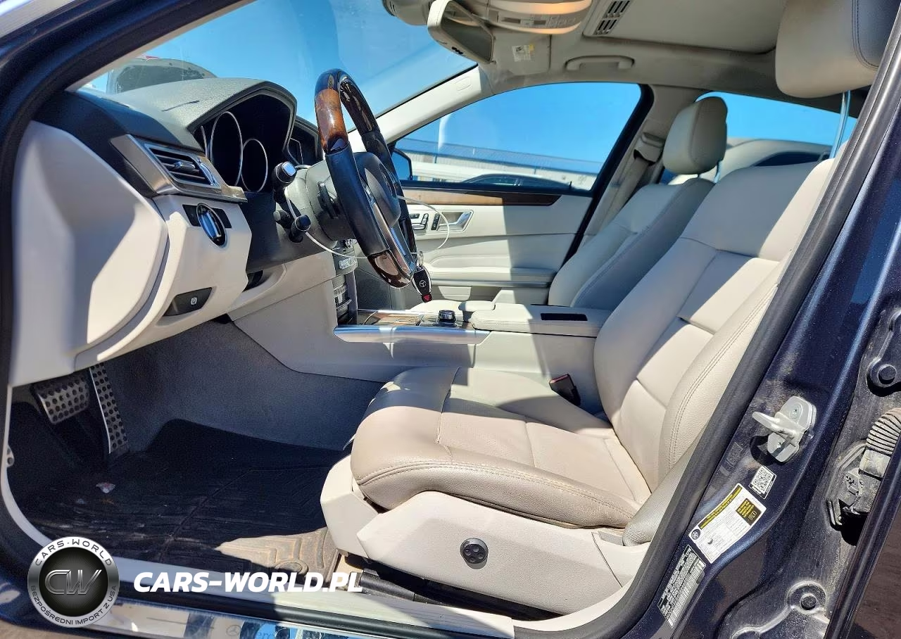 2016 Mercedes-Benz E 350 VIN:WDDHF5KB8GB296550 - 7