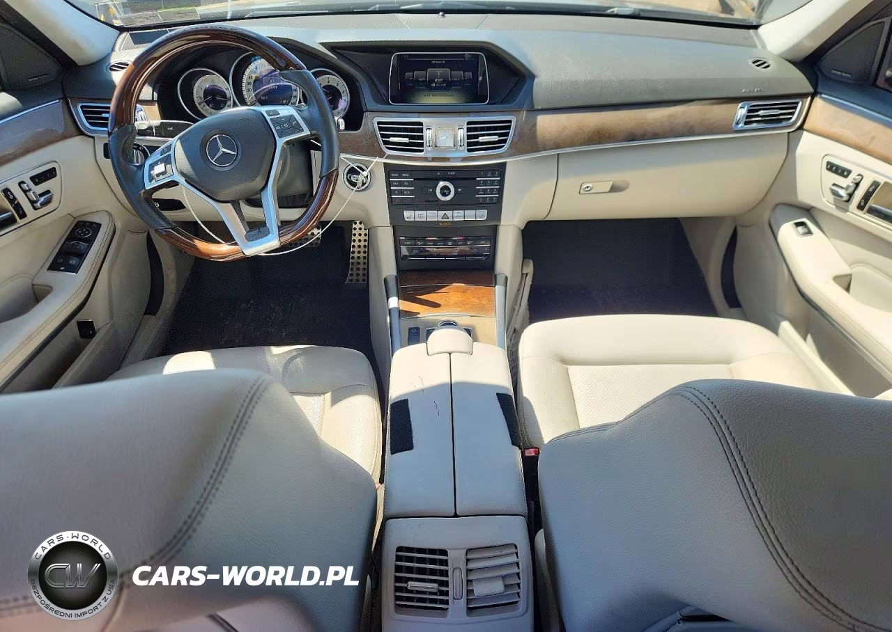 2016 Mercedes-Benz E 350 VIN:WDDHF5KB8GB296550 - 8