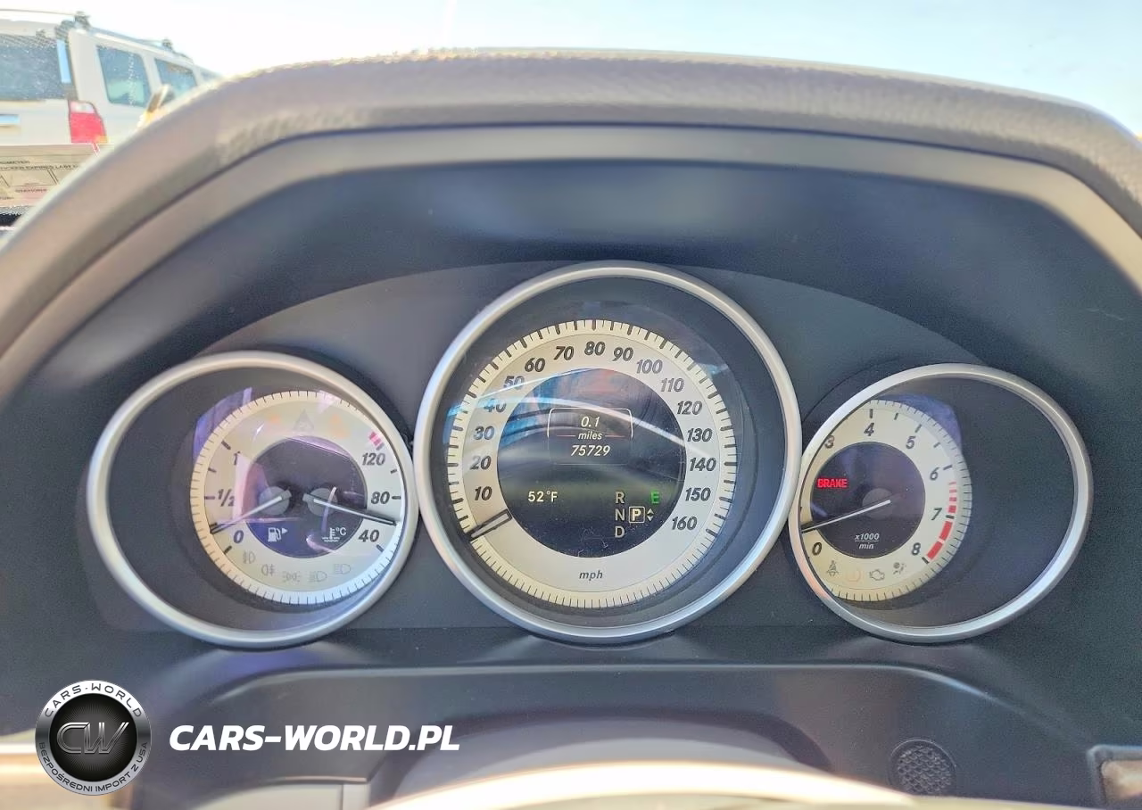 2016 Mercedes-Benz E 350 VIN:WDDHF5KB8GB296550 - 9