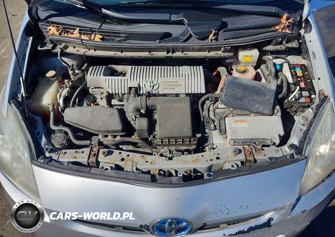 2010 Toyota Prius Ii VIN:JTDKN3DUXA1230164 - 11