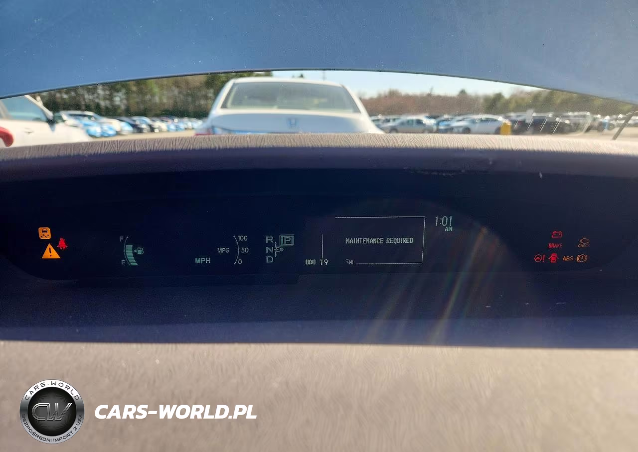 2010 Toyota Prius Ii VIN:JTDKN3DUXA1230164 - 9