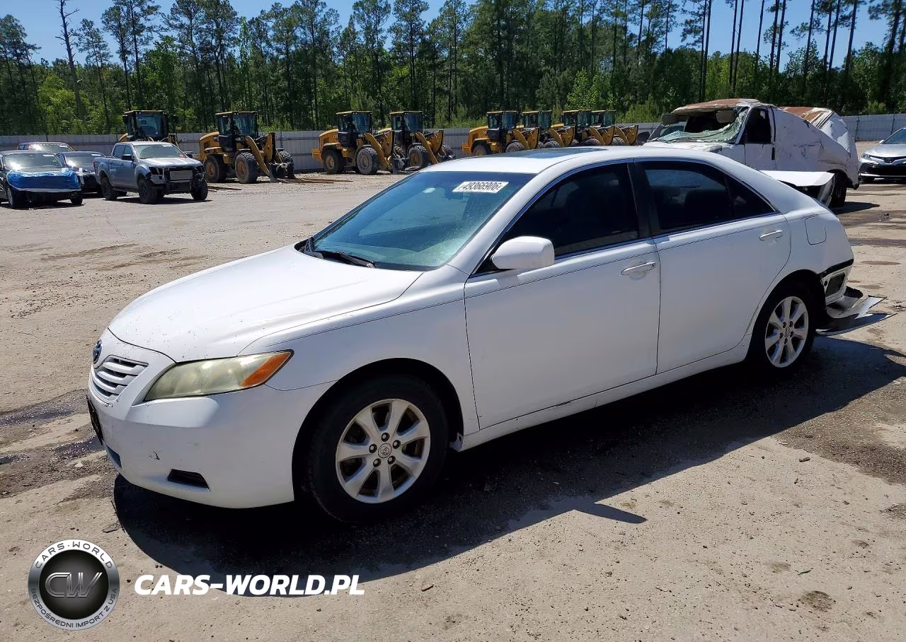 2008 Toyota Camry Le