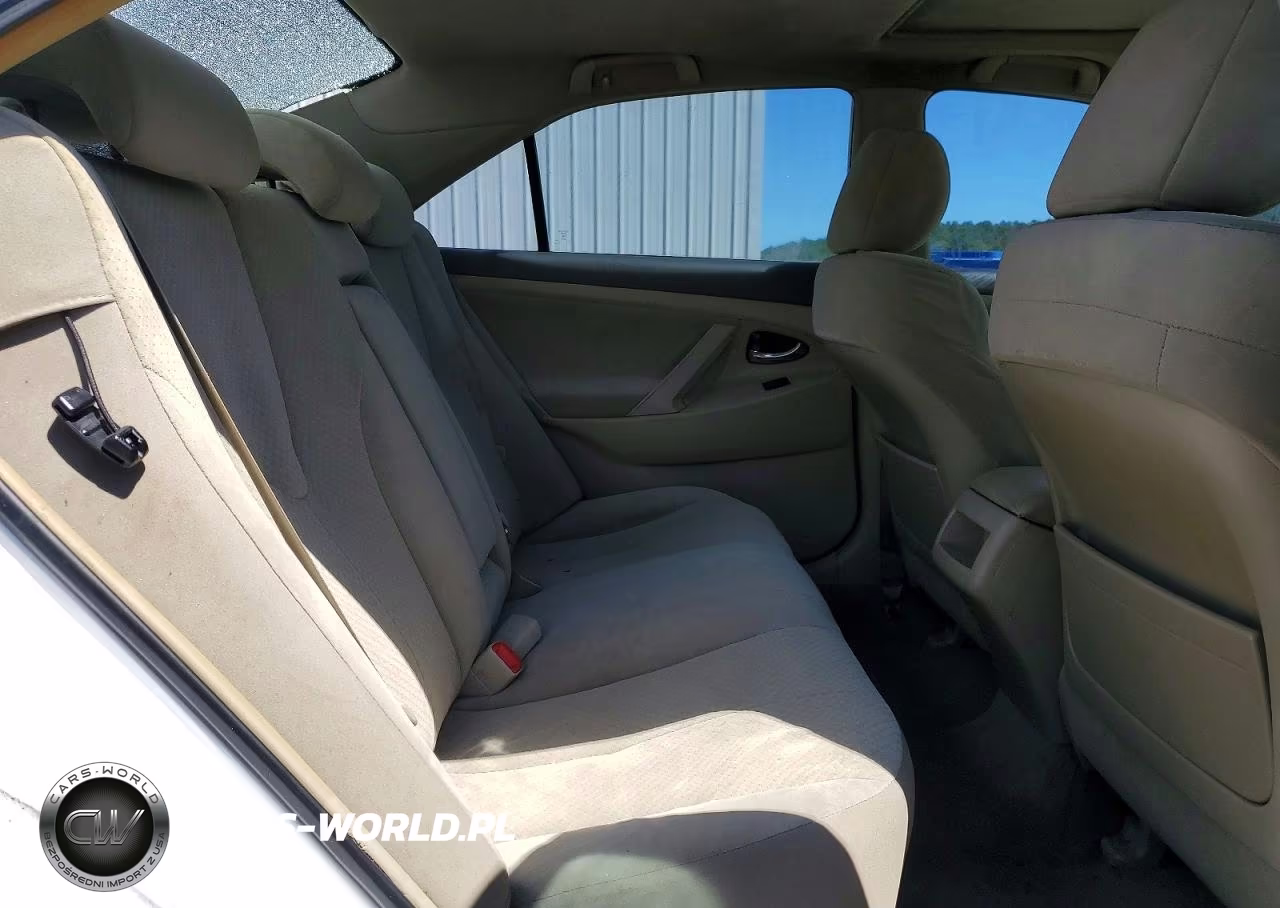 2008 Toyota Camry Le VIN:4T1BE46K78U769265 - 10