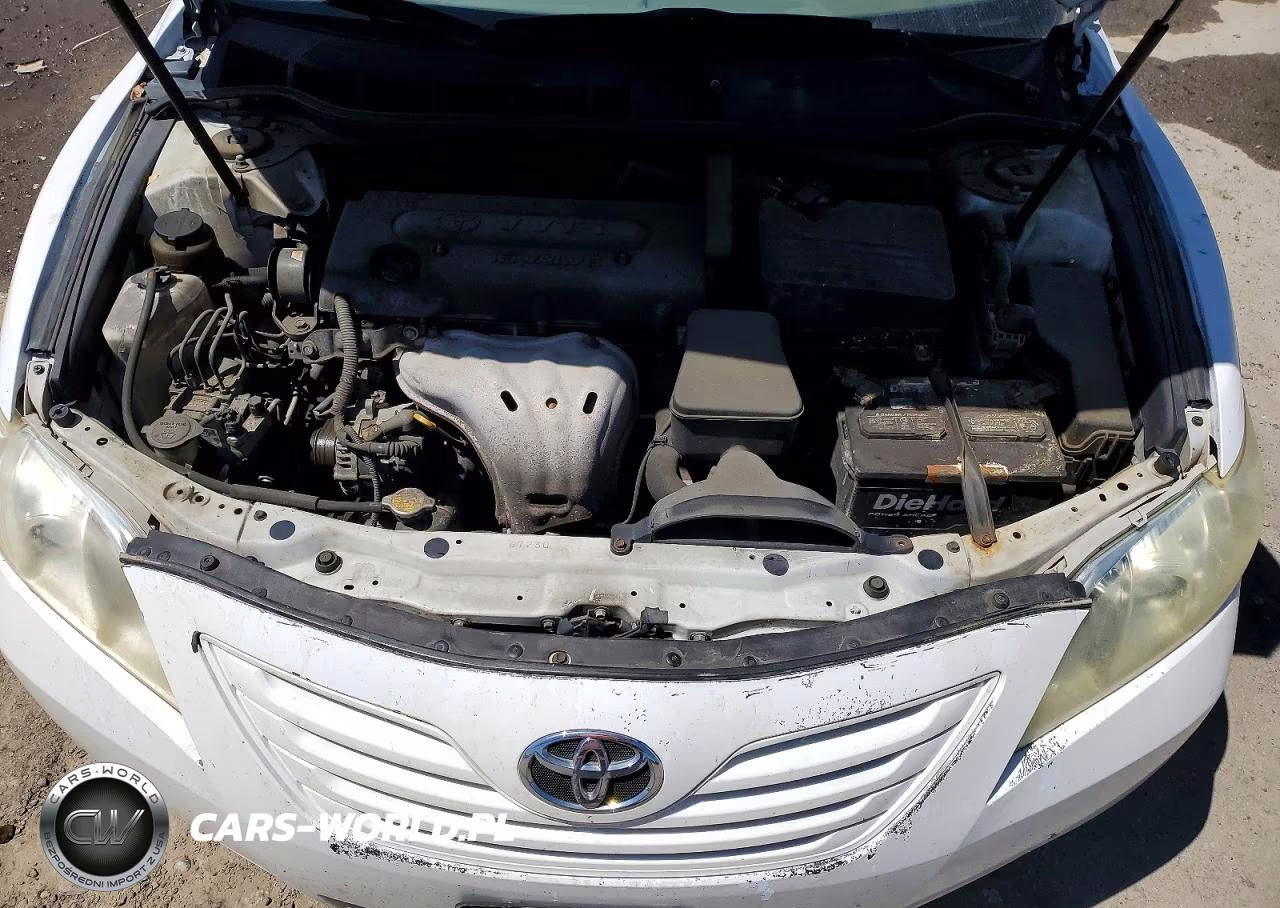 2008 Toyota Camry Le VIN:4T1BE46K78U769265 - 11