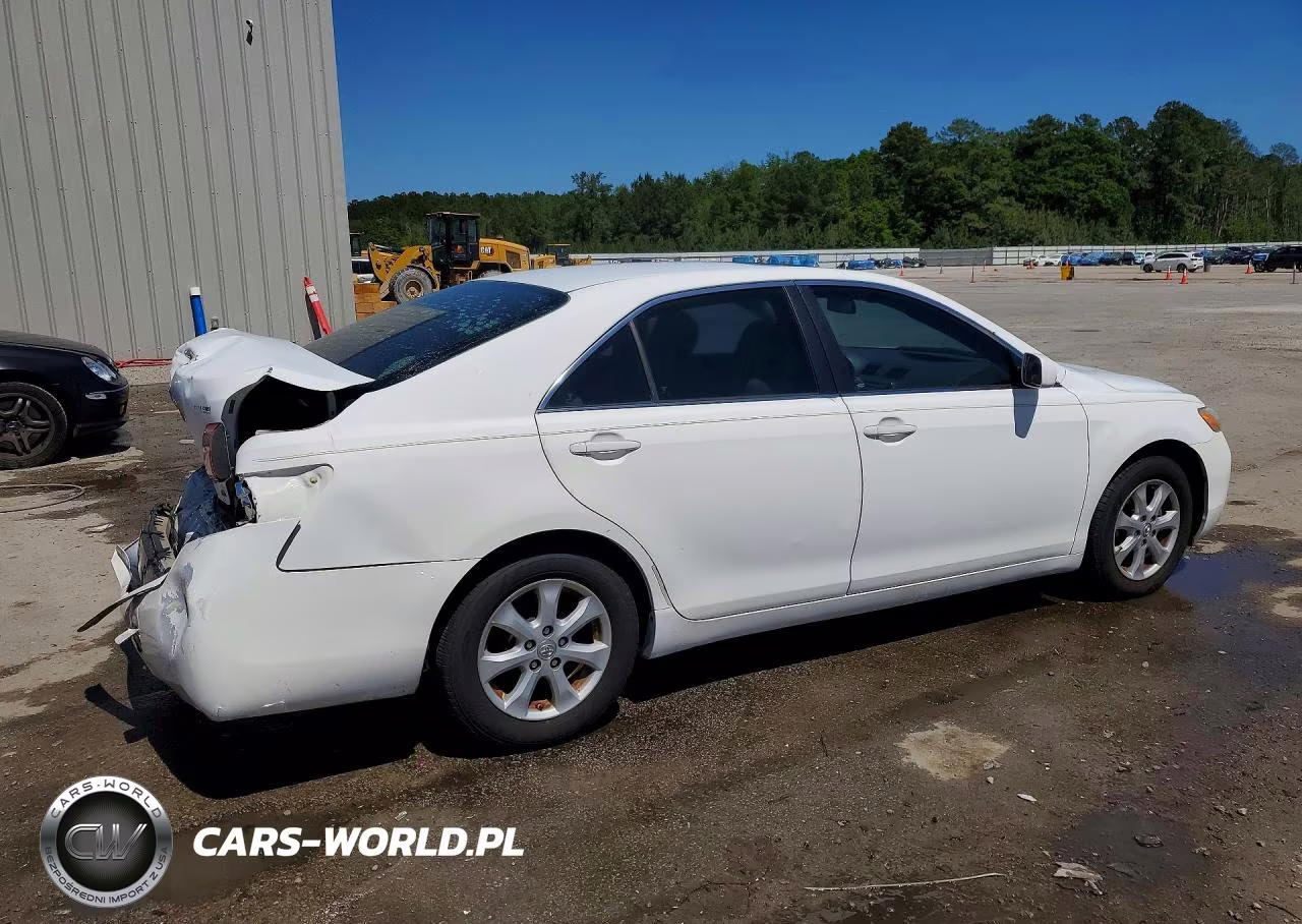2008 Toyota Camry Le VIN:4T1BE46K78U769265 - 3
