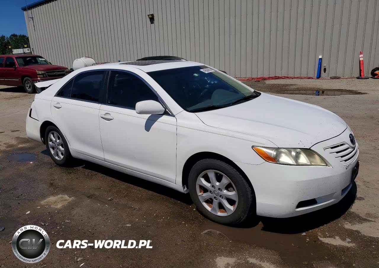 2008 Toyota Camry Le VIN:4T1BE46K78U769265 - 4