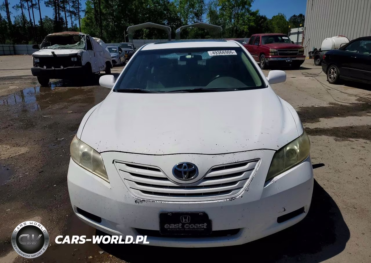 2008 Toyota Camry Le VIN:4T1BE46K78U769265 - 5