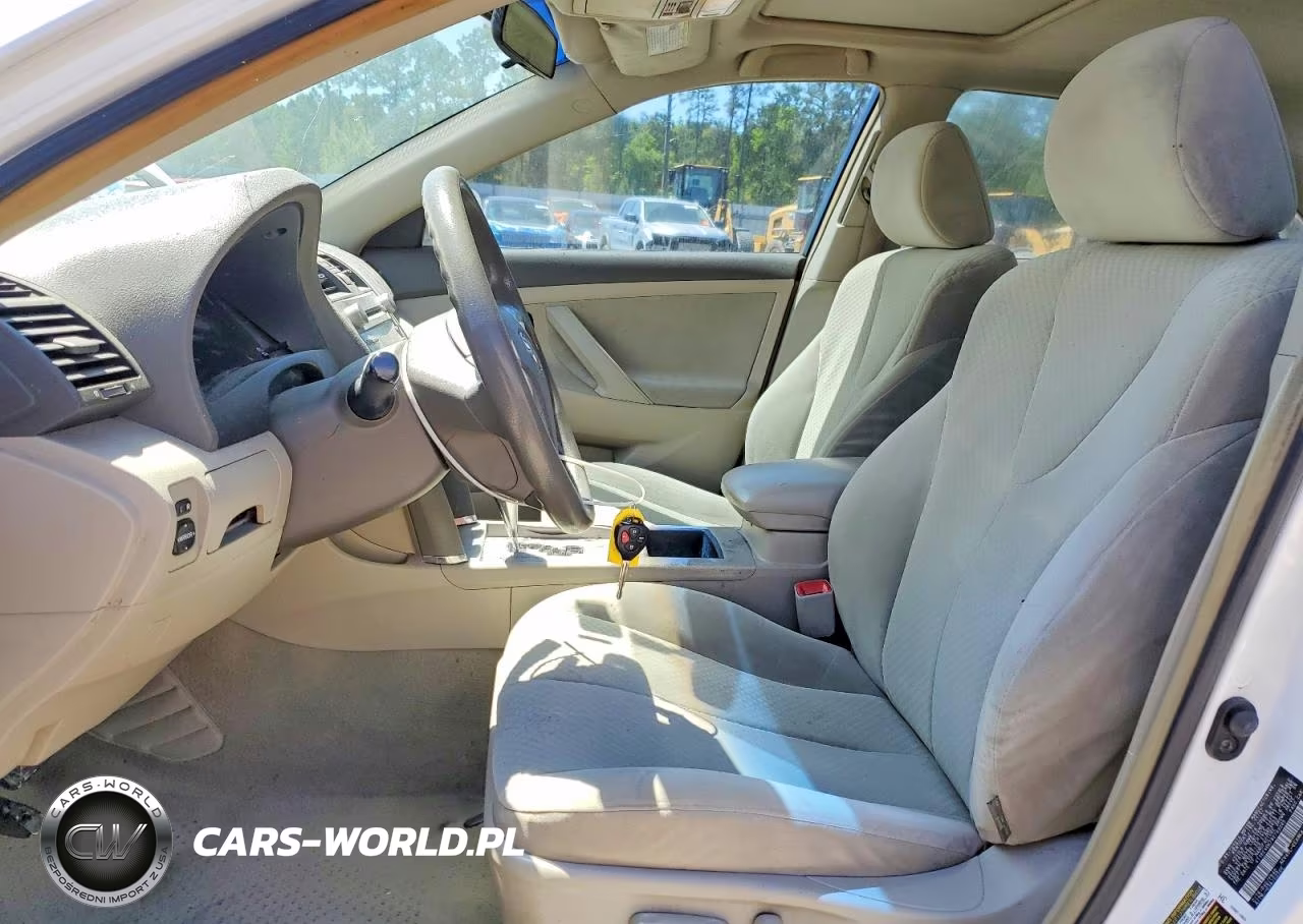 2008 Toyota Camry Le VIN:4T1BE46K78U769265 - 7