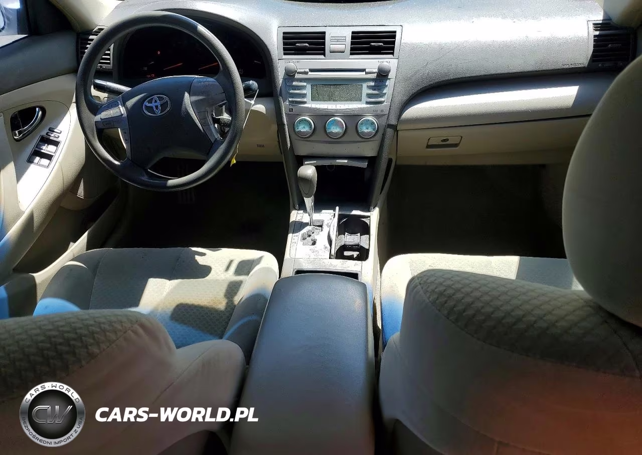 2008 Toyota Camry Le VIN:4T1BE46K78U769265 - 8