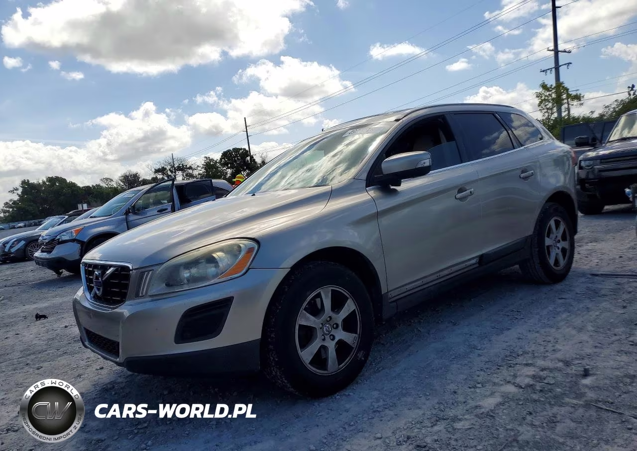 2012 Volvo Xc60 3.2