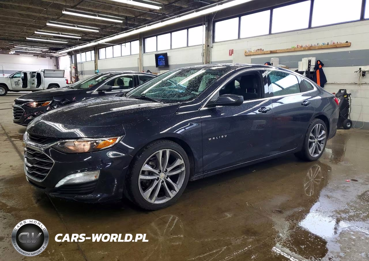 2023 Chevrolet Malibu Lt
