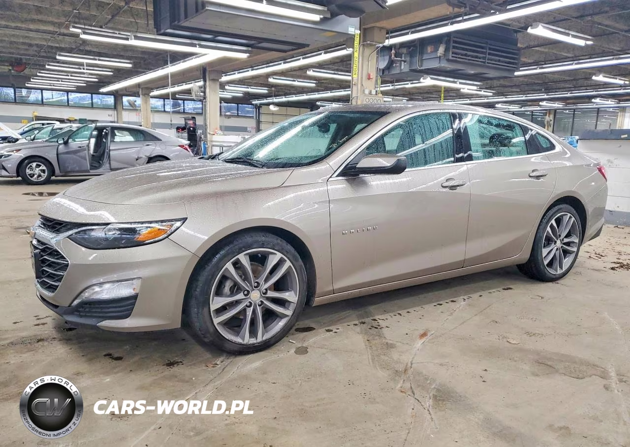 2022 Chevrolet Malibu Lt
