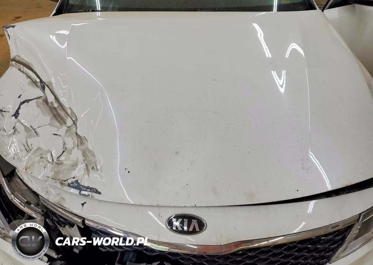 2018 Kia Optima Lx VIN:5XXGT4L35JG182877 - 11