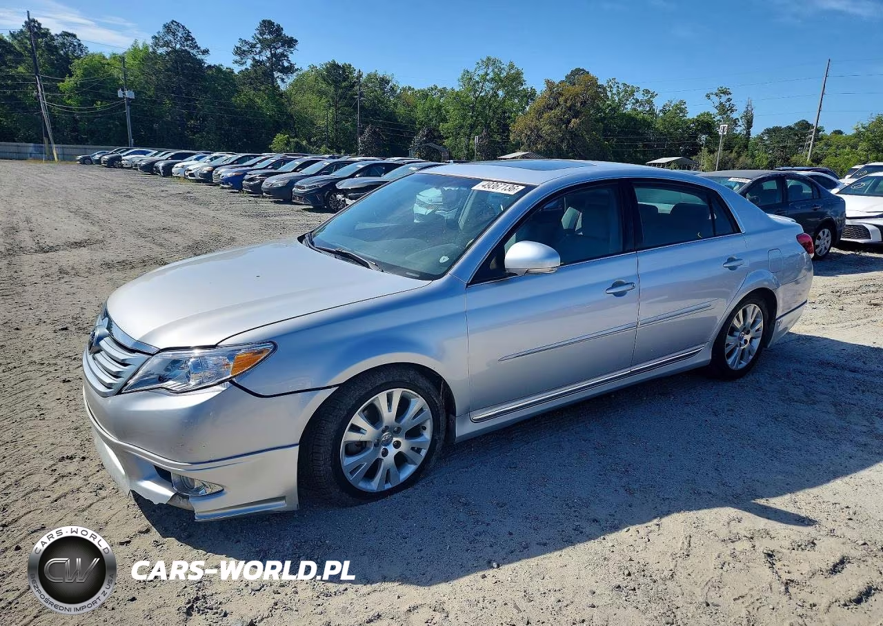 2011 Toyota Avalon Base