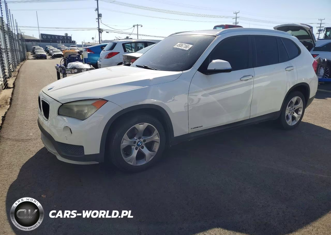 2015 BMW X1 Sdrive28I