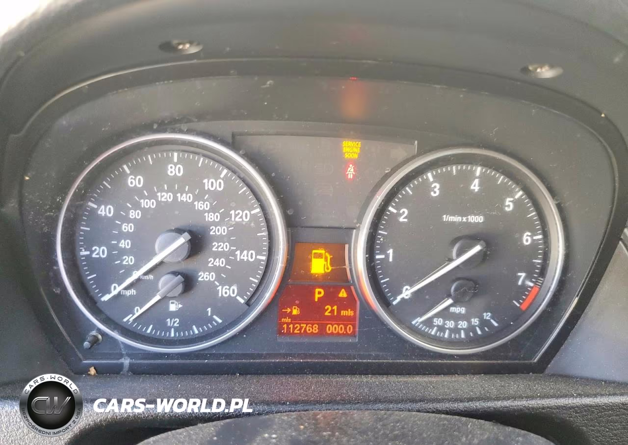2015 BMW X1 Sdrive28I VIN:WBAVM1C54FVW56833 - 9
