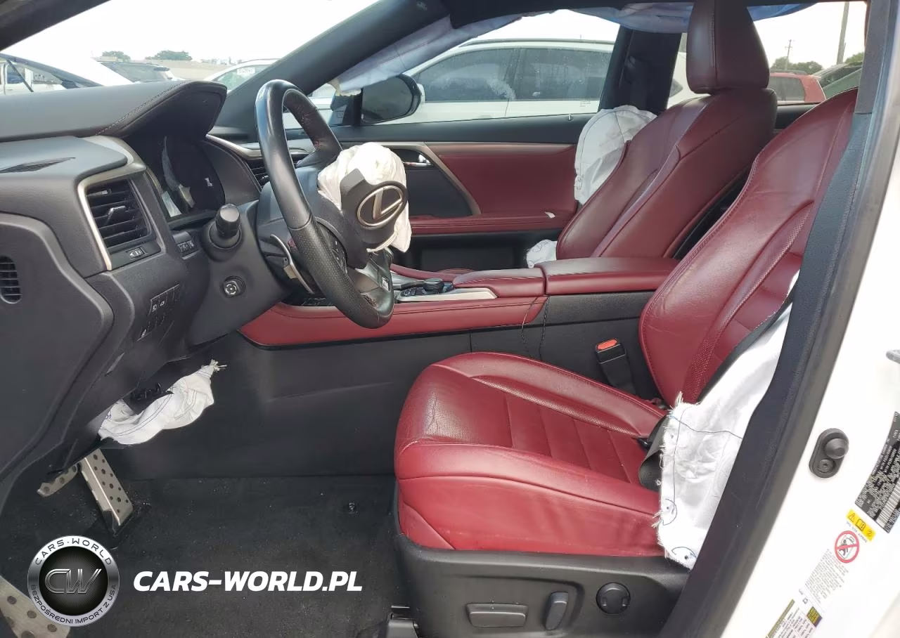 2019 Lexus Rx 350 Base VIN:2T2ZZMCA1KC132049 - 7