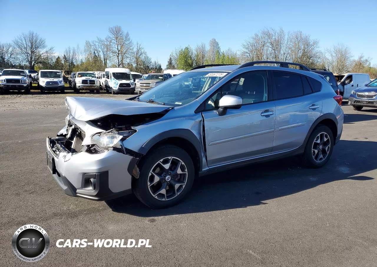 2018 Subaru Crosstrek Premium