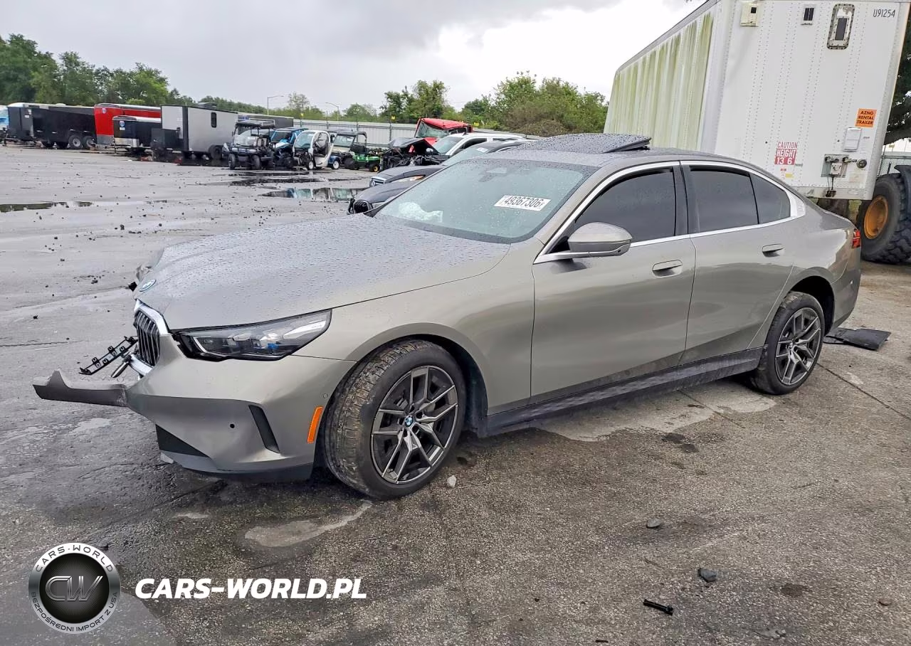 2026 BMW I5 Edrive 40