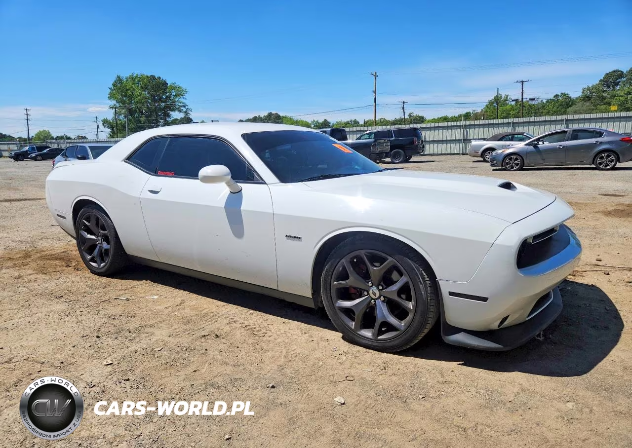 2019 Dodge Challenger R VIN:2C3CDZBT8KH632289 - 4