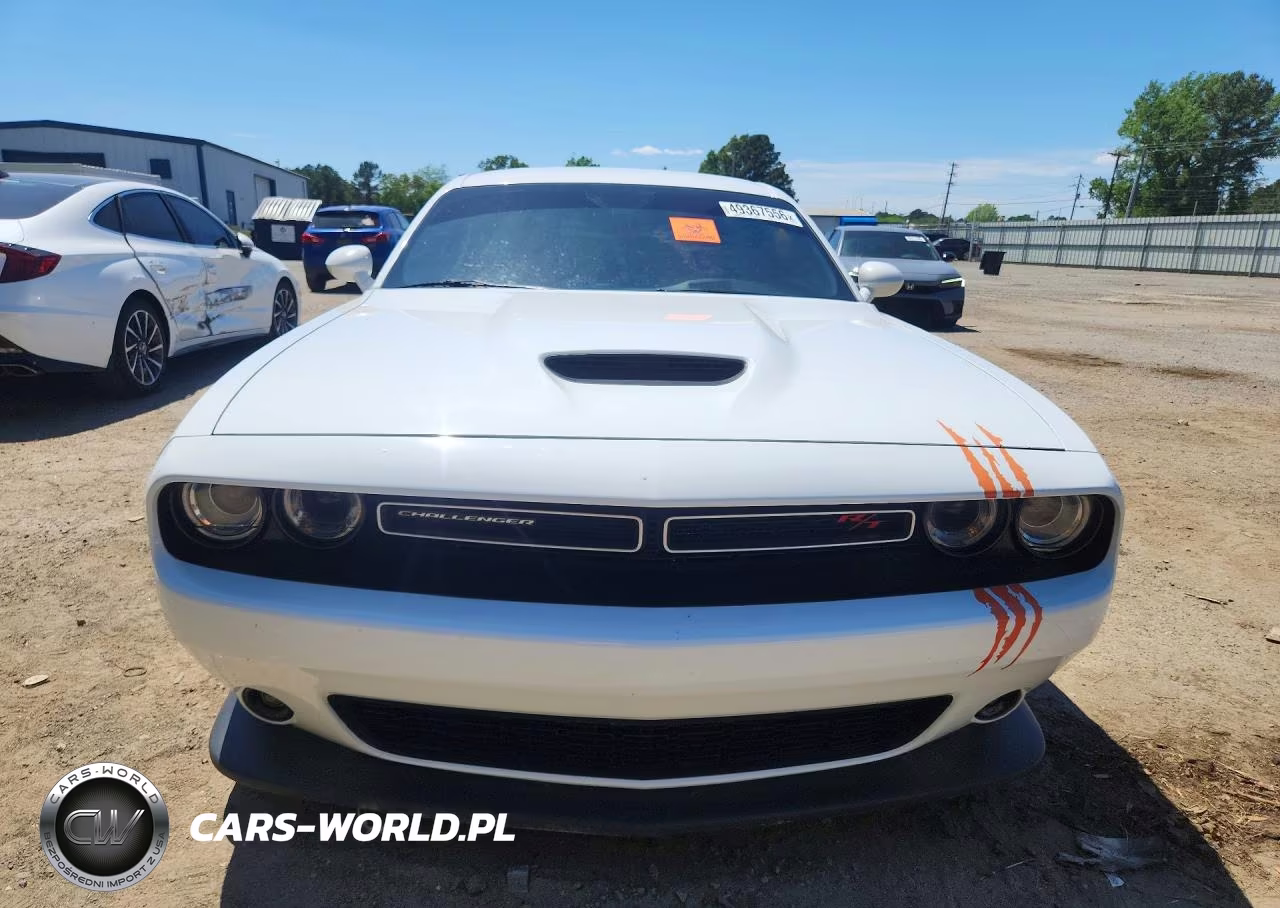 2019 Dodge Challenger R VIN:2C3CDZBT8KH632289 - 5