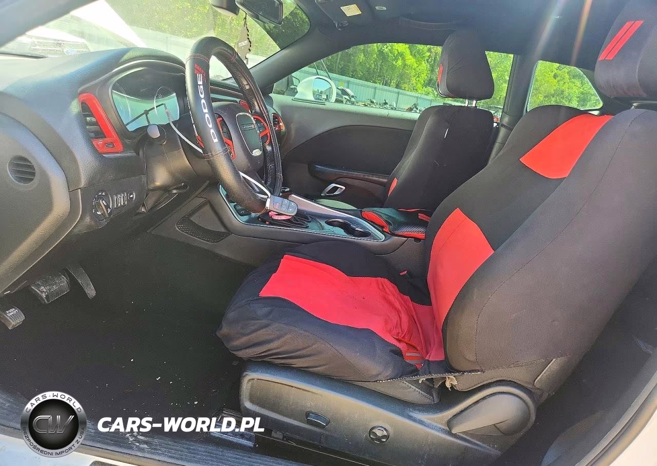 2019 Dodge Challenger R VIN:2C3CDZBT8KH632289 - 7