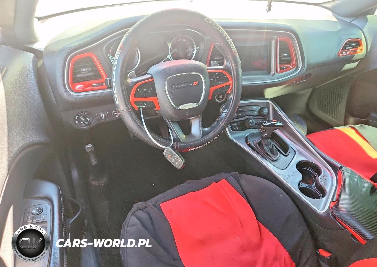 2019 Dodge Challenger R VIN:2C3CDZBT8KH632289 - 8
