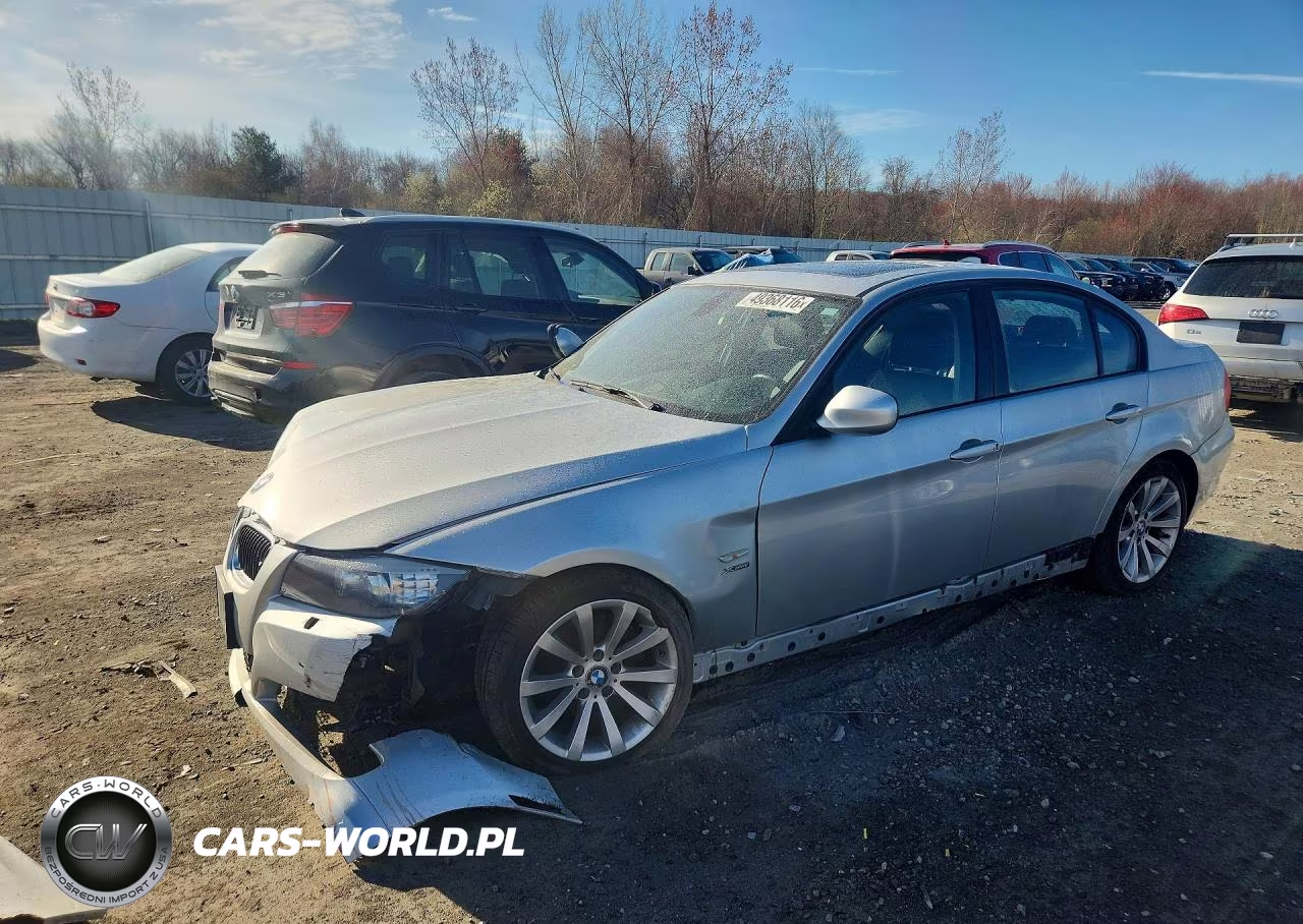 2011 BMW 328 Xi