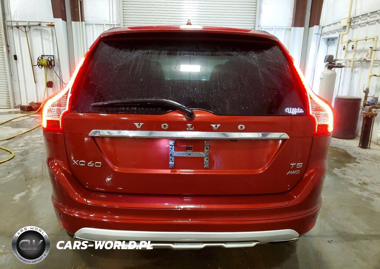 2017 Volvo Xc60 T5 Dynamic VIN:YV440MRRXH2015595 - 6