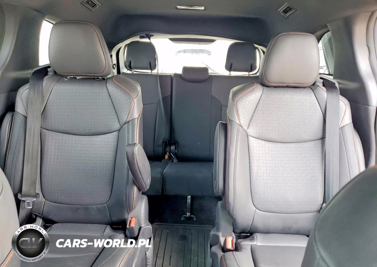 2021 Toyota Sienna Xse VIN:5TDXSKFC9MS005318 - 10