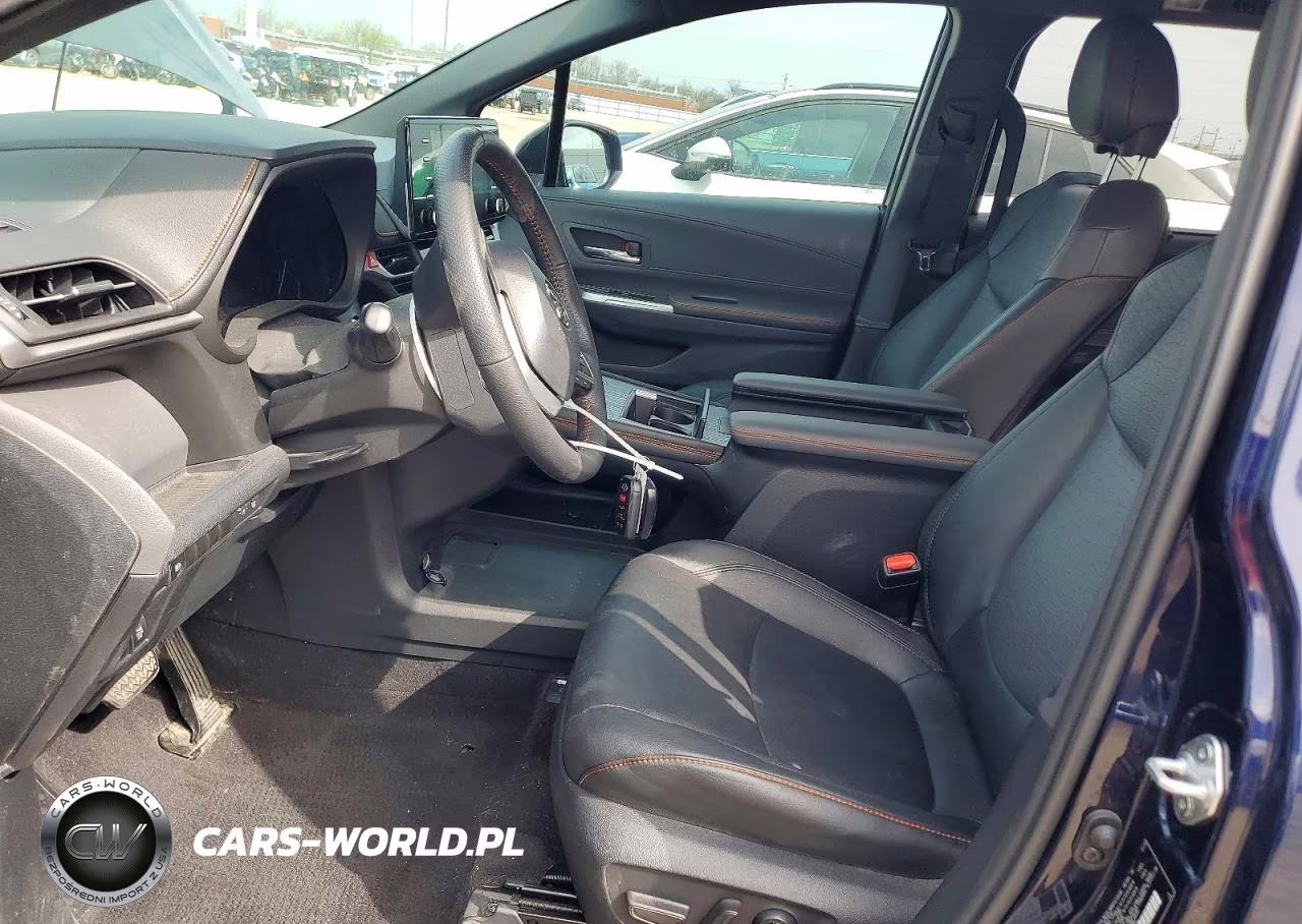 2021 Toyota Sienna Xse VIN:5TDXSKFC9MS005318 - 7
