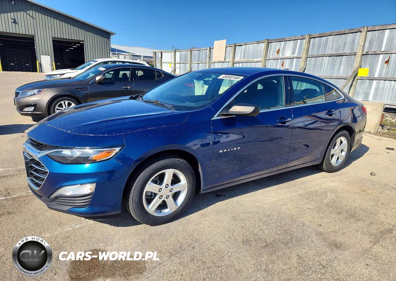 2019 Chevrolet Malibu Ls