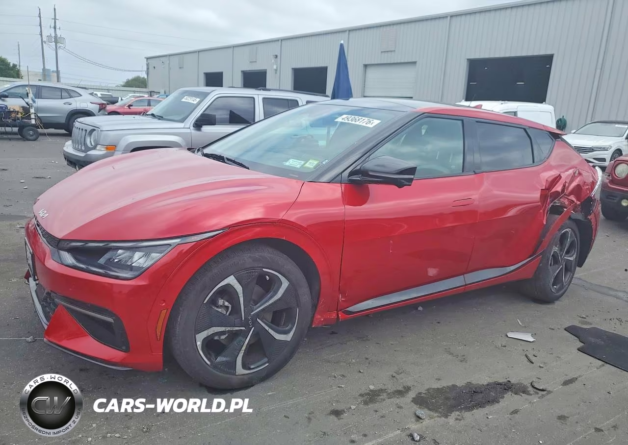 2024 Kia Ev6 Gt Line – zdjęcie 1 z 13
