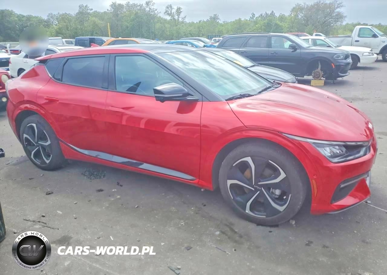 2024 Kia Ev6 Gt Line VIN:KNDC4DLC8R5210148 - 4