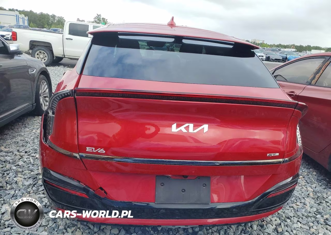 2024 Kia Ev6 Gt Line VIN:KNDC4DLC8R5210148 - 6