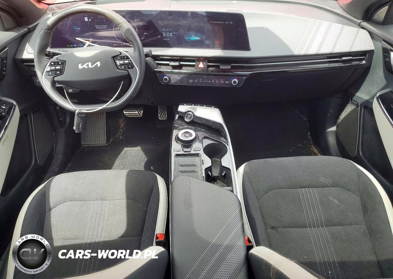 2024 Kia Ev6 Gt Line VIN:KNDC4DLC8R5210148 - 8