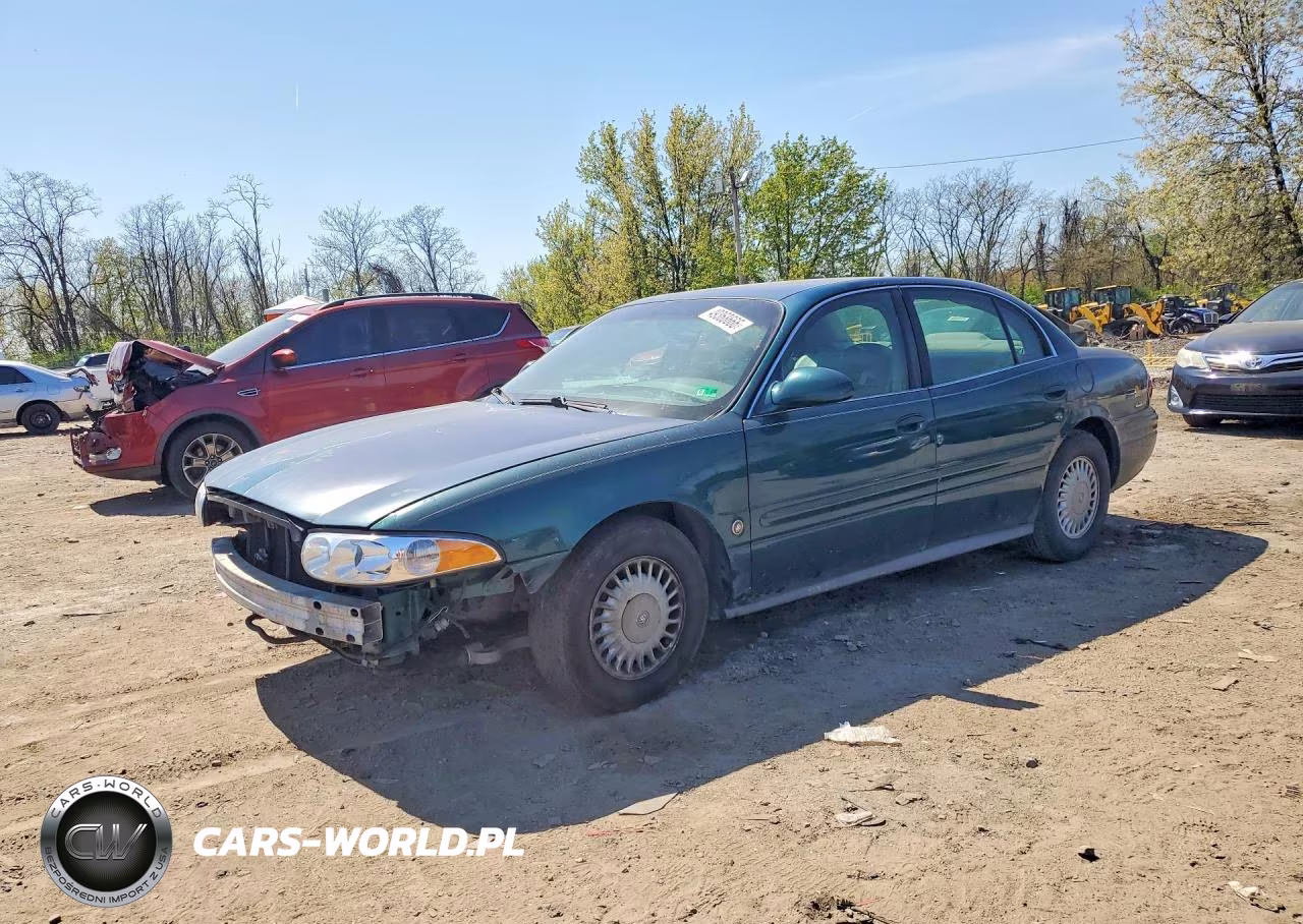 2000 Buick Lesabre Limited