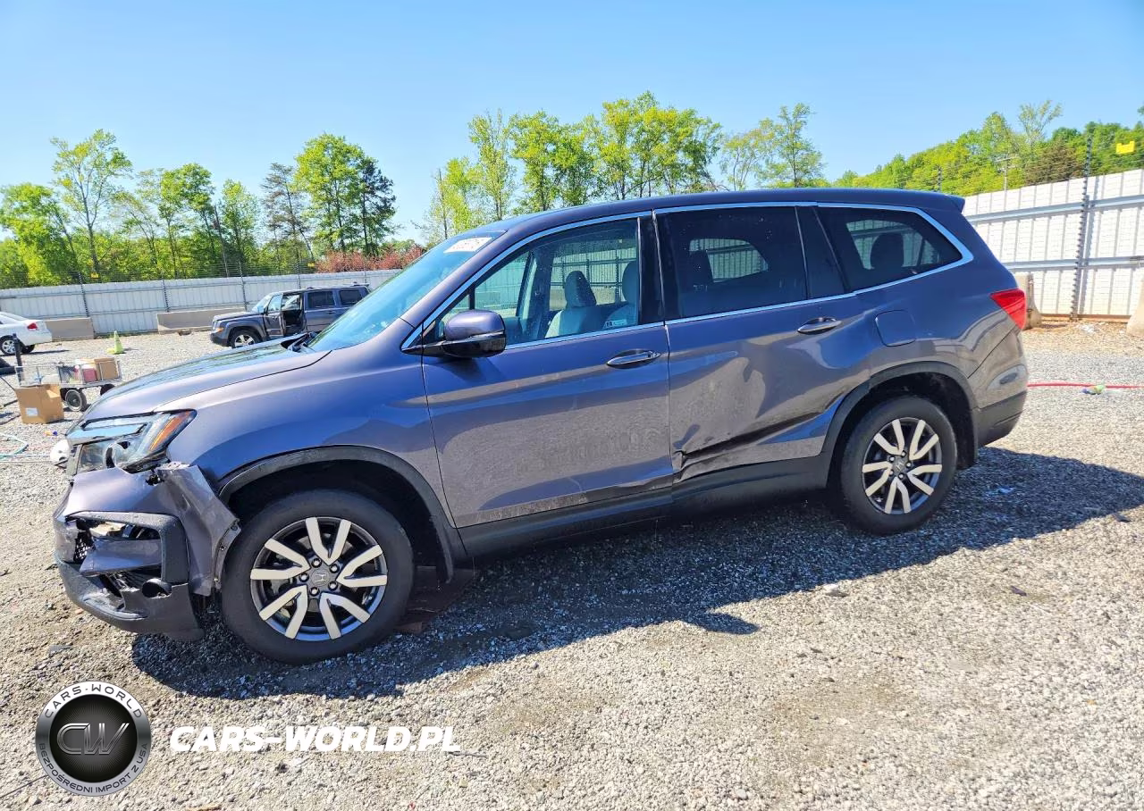 2021 Honda Pilot Ex – zdjęcie 1 z 13