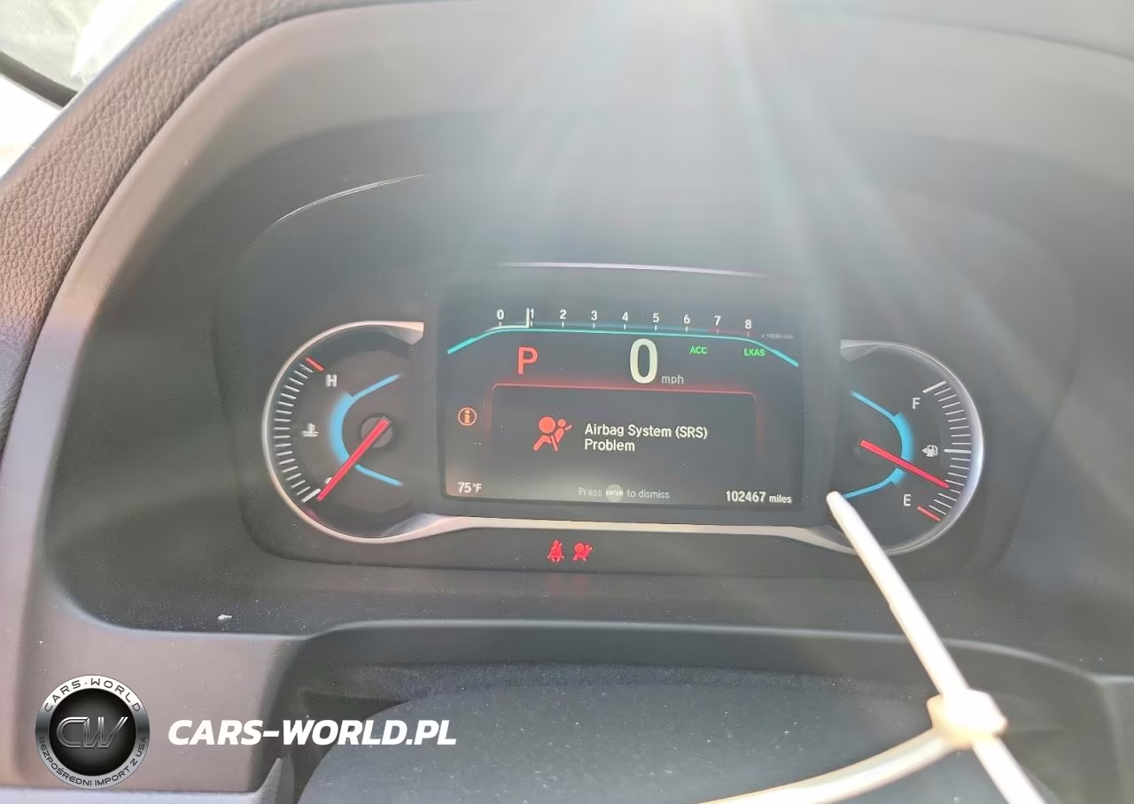2021 Honda Pilot Ex VIN:5FNYF5H34MB004668 - 9