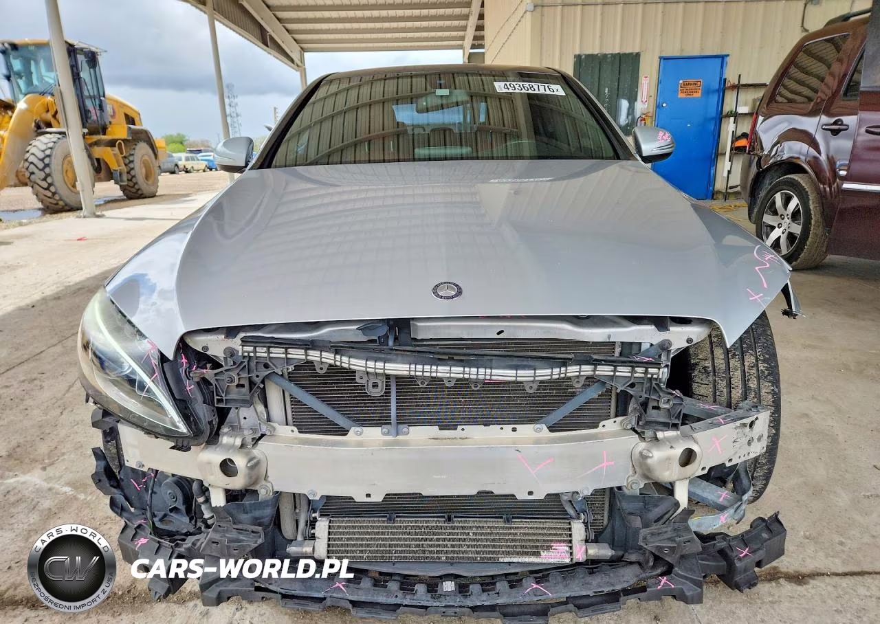 2015 Mercedes-Benz C 300 VIN:55SWF4JB1FU075976 - 5