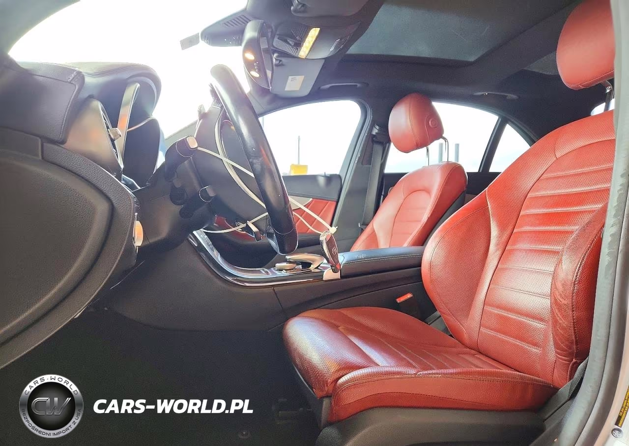 2015 Mercedes-Benz C 300 VIN:55SWF4JB1FU075976 - 7