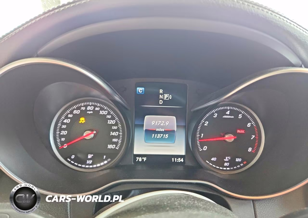 2015 Mercedes-Benz C 300 VIN:55SWF4JB1FU075976 - 9