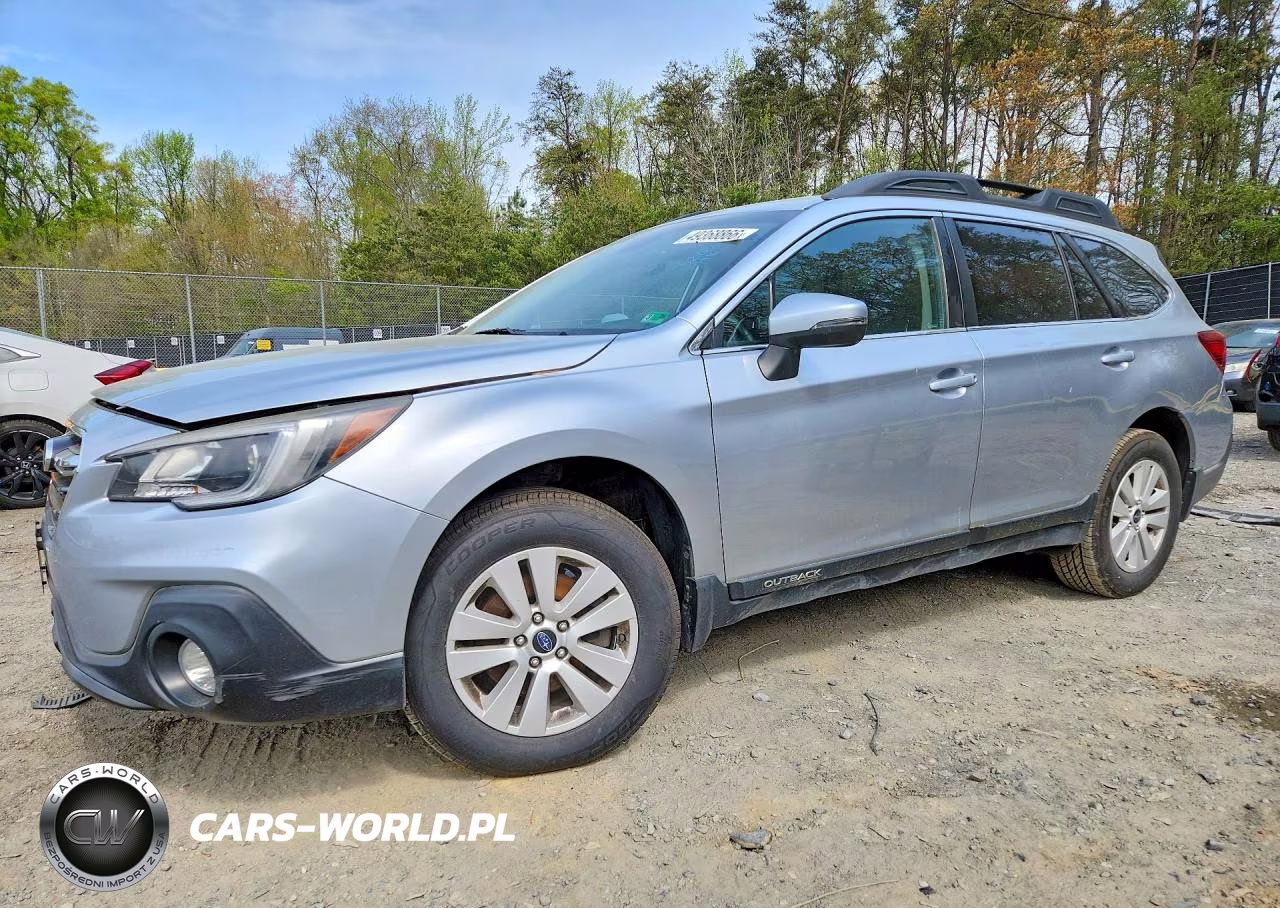 2018 Subaru Outback 2.5I Premium