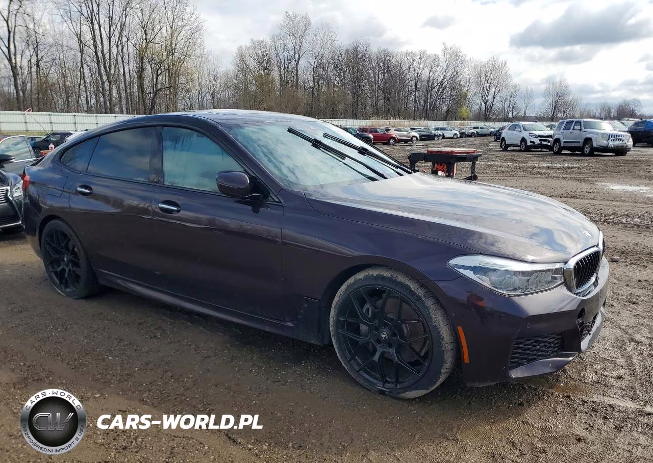 2018 BMW 640 Xigt VIN:WBAJV6C55JBJ99274 - 4
