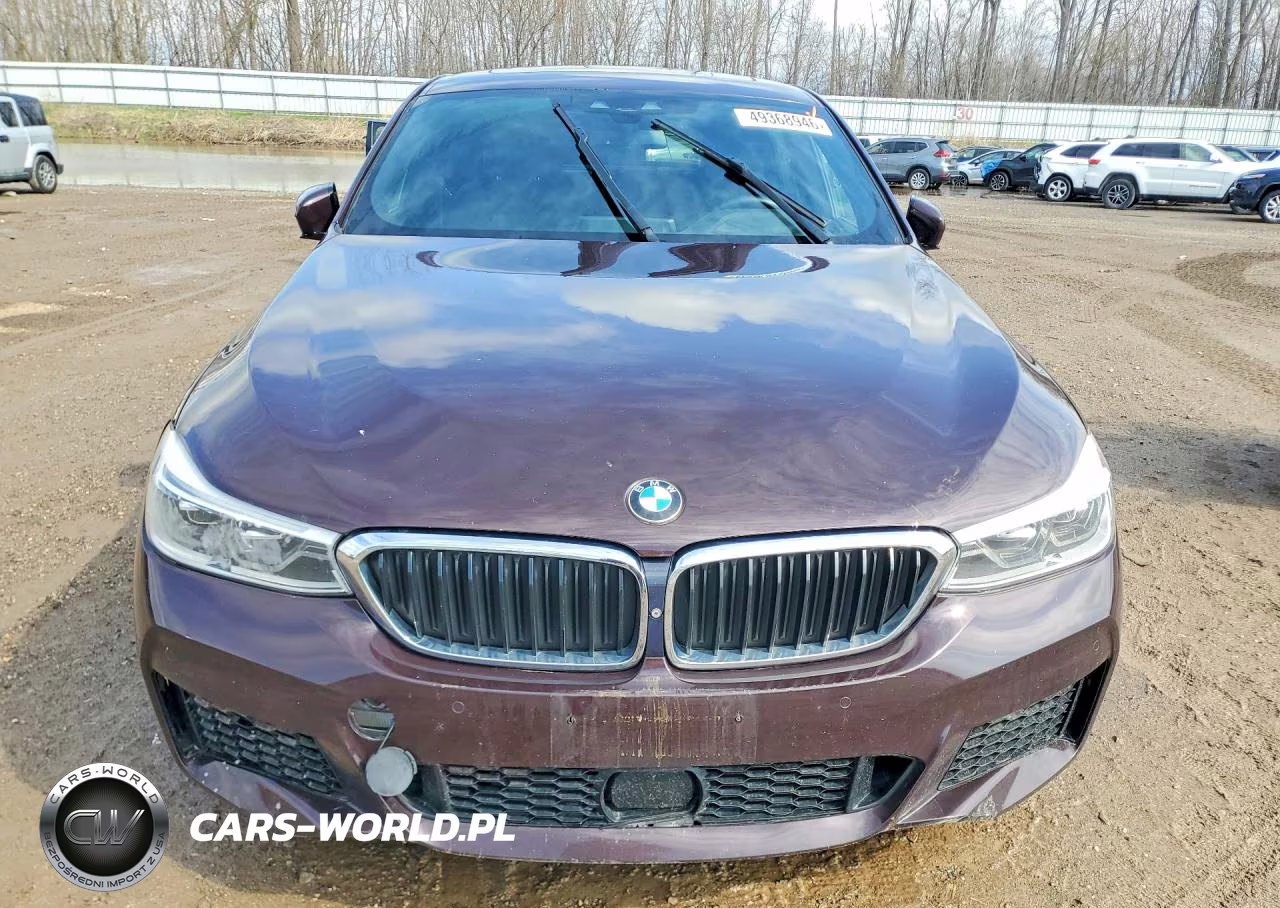 2018 BMW 640 Xigt VIN:WBAJV6C55JBJ99274 - 5