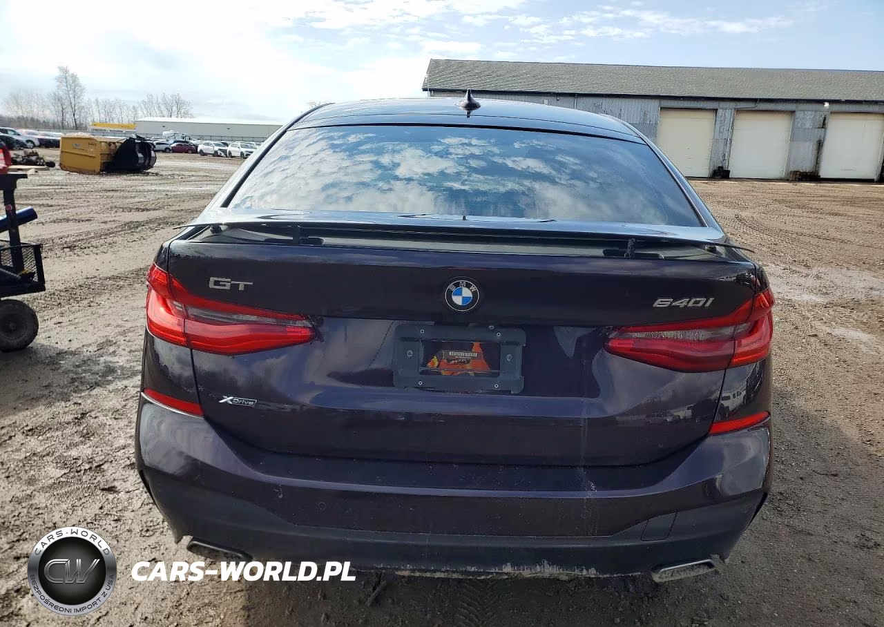2018 BMW 640 Xigt VIN:WBAJV6C55JBJ99274 - 6