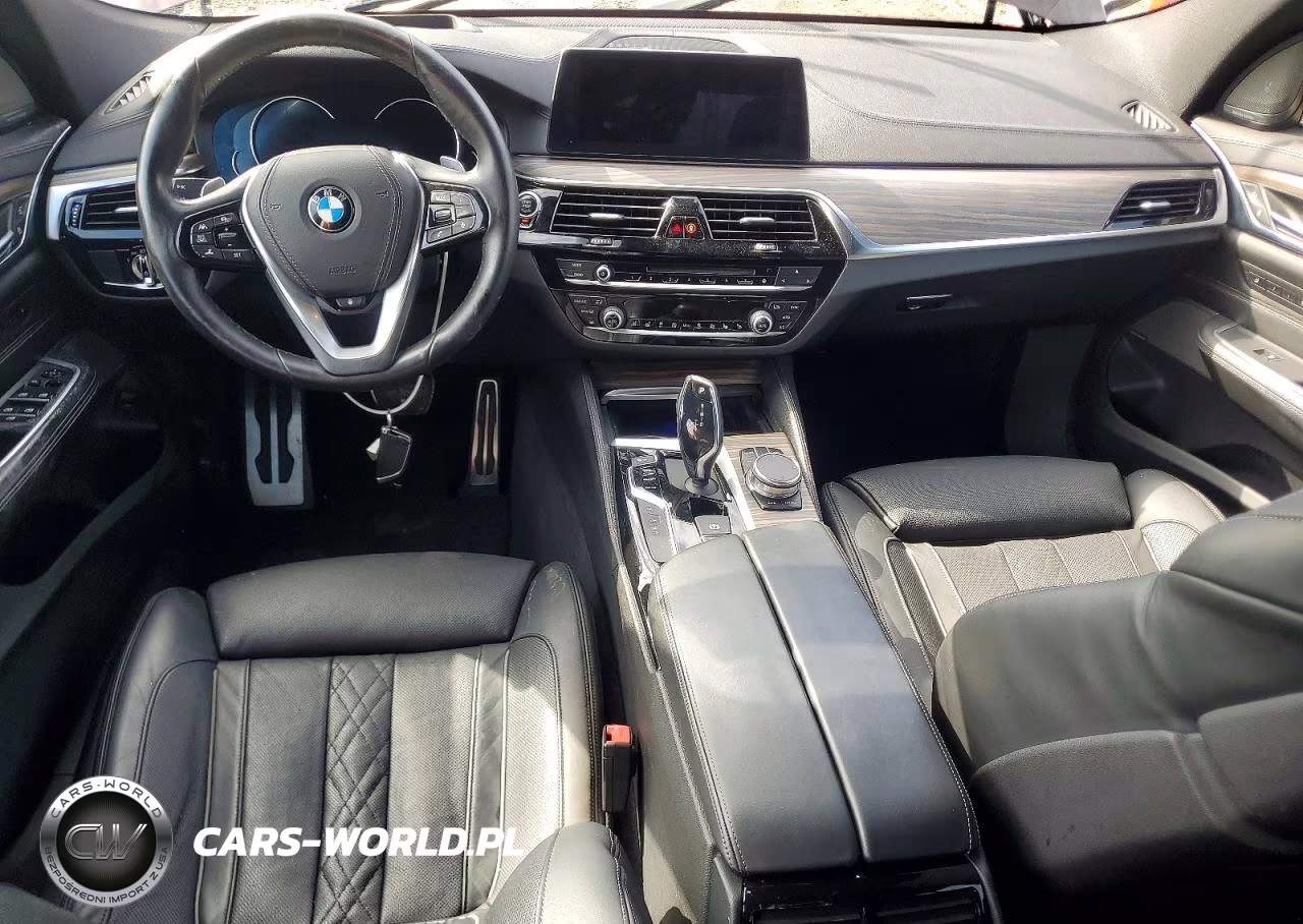 2018 BMW 640 Xigt VIN:WBAJV6C55JBJ99274 - 8