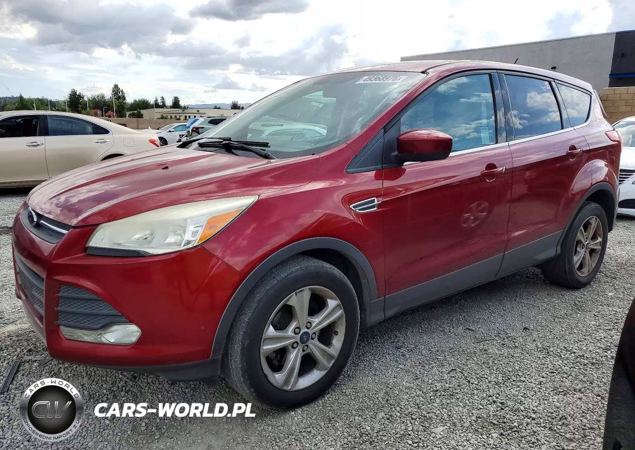 2014 Ford Escape Se