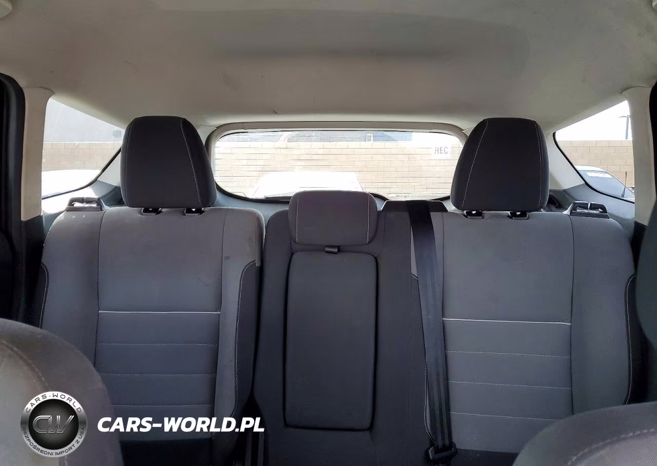 2014 Ford Escape Se VIN:1FMCU0GX6EUB69990 - 10