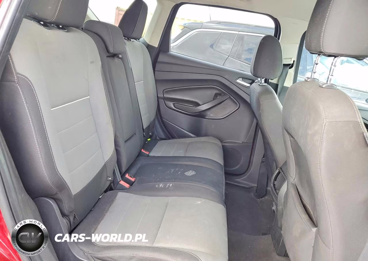 2014 Ford Escape Se VIN:1FMCU0GX6EUB69990 - 11